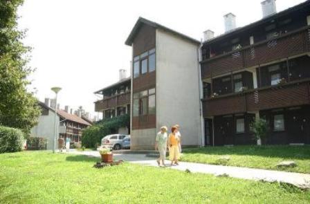 Solar Club Apartman Sopron Exterior foto