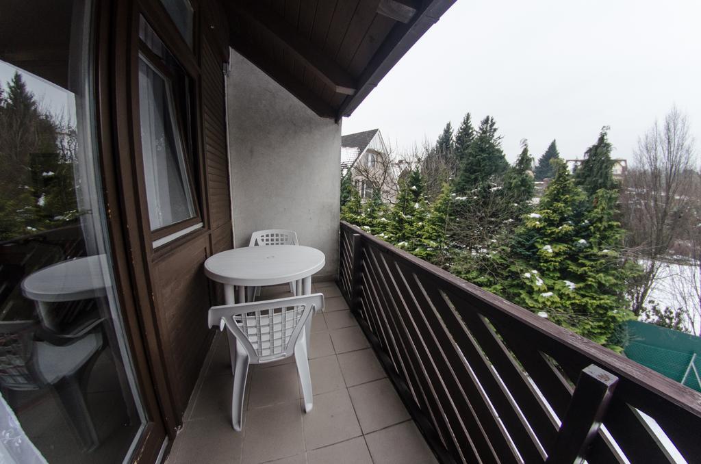 Solar Club Apartman Sopron Habitación foto